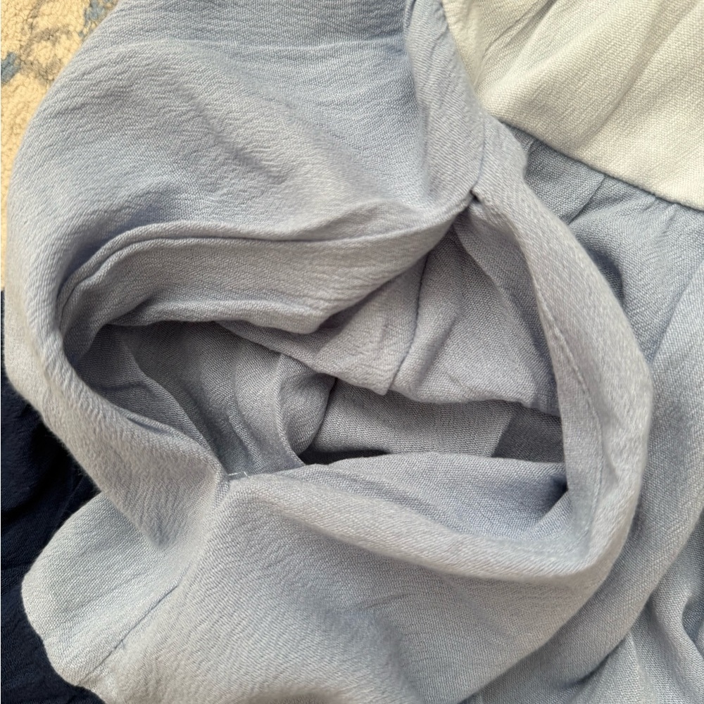 Final Touch Colorblock, Tank Maxi Dress with Pockets (NWOT) - Picture 13 of 15